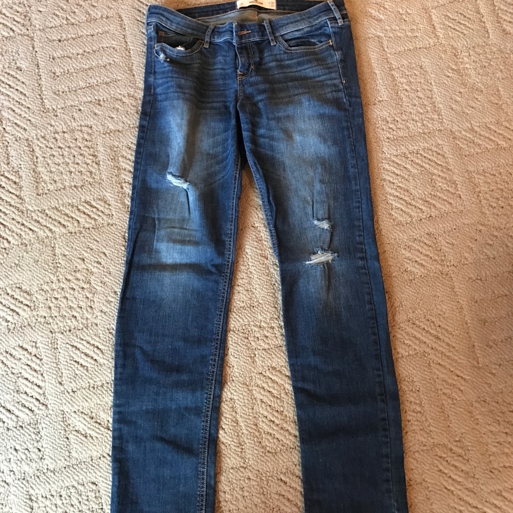 Hollister jeans